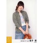 中古生写真(AKB48・SKE48) 金子栞/膝上/SKE48 2013年5