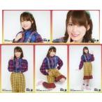 中古生写真(AKB48・SKE48) ◇岡部麟/AKB48 チーム8 2022年5月度 net shop限定個別生写真 vol.2 5種コンプ