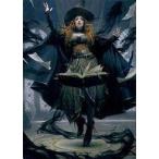 中古アニメ系トレカ 41/81[ノーマル]：魔女王、ターシャ