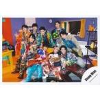 中古生写真(ジャニーズ) Snow Man/集合(9人)/横型・全身/シングル「ブラザービート」MV＆ジャケ写オフショット/公式生写真