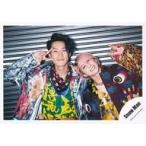 中古生写真(ジャニーズ) Snow Man/岩本照・佐久間大介/横型・上半身/シングル「ブラザービート」MV＆ジャケ写オフショット/公式生写真