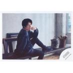 中古生写真(ジャニーズ) ジャニーズ/佐藤アツヒロ/横型・膝上・座り/「KOHJI × aTsuHiRo 2021 CHR