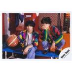 中古生写真(ジャニーズ) Sexy Zone/菊池風磨・中島健人/横型・全身/アルバム「ザ・ハイライト」MV＆ジャケ写オフショット/公式生写真