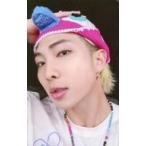 中古コレクションカード(男性) BTS(防弾少年団)/RM(アールエム)/DVD「BTS 2021 MUSTER SOWOOZOO」封入特典 ランダムフ