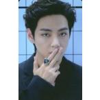 中古コレクションカード(男性) BTS(防弾少年団)/V(ブイ)/裏面黒/CD「Proof<Standard Edition>」封入特典フォトカードA
