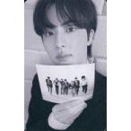ショッピングbts proof 中古コレクションカード(男性) BTS(防弾少年団)/JIN(ジン)/裏面銀/CD「Proof＜Standard Edition＞」封入特典フォトカードB