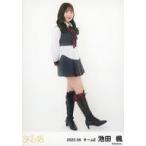 中古生写真(AKB48・SKE48) 池田楓/全身/SKE48 2022年6