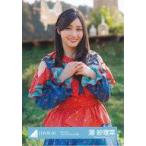 中古生写真(坂道シリーズ) 潮紗理菜/上半身/日向坂46