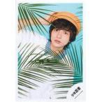 中古生写真(ジャニーズ) 少年忍者/川崎皇輝/バストアップ/Greeting Photo 〜Summer Vacation 2022〜/公式生写真