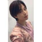 中古コレクションカード(男性) BTS(防弾少年団)/Jimin(ジミン)/裏面銀/CD「Proof<Compact Edition>」封入特典フォトカード