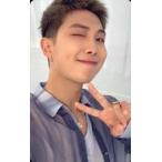 ショッピングbts proof 中古コレクションカード(男性) BTS(防弾少年団)/RM(アールエム)/裏面銀/CD「Proof＜Compact Edition＞」封入特典フォトカード