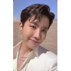 中古コレクションカード(男性) BTS(防弾少年団)/J-HOPE(ジェイホープ)/CD「Proof<Standard Edition>」weverse shop特典フォトカ