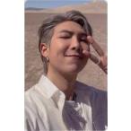 中古コレクションカード(男性) BTS(防弾少年団)/RM(アールエム)/CD「Proof<Standard Edition>」weverse shop特典フォトカード