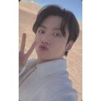中古コレクションカード(男性) BTS(防弾少年団)/JUNGKOOK(ジョングク)/CD「Proof<Standard Edition>」weverse shop特典フォトカ