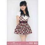 中古生写真(AKB48・SKE48) 『復刻版』宇井真白/膝上/
