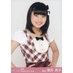 中古生写真(AKB48・SKE48) 『復刻版』筒井莉子/上半身