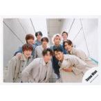 中古生写真(ジャニーズ) Snow Man/集合(9人)/横型・上半身/Snow Man 「ポートレートシリーズ」オリジナルフォト/公式生写真