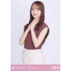 中古生写真(乃木坂46) 佐藤楓/上半身・ノースリーブニ