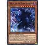 ショッピングMAGICIAN 中古遊戯王 LDS3-EN084[N]：Magician of Dark Illusion/マジシャン・オブ・ブラック・イリュージョン