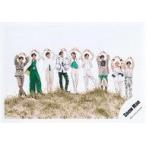 中古生写真(ジャニーズ) Snow Man/集合(9人)/横型・全身/シングル「オレンジkiss」MV＆ジャケ写オフショット/公式生写真