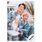 中古生写真(ジャニーズ) Snow Man/岩本照・佐久間大介/上半身/シングル「オレンジkiss」MV＆ジャケ写オフショット/公式生写真