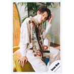 中古生写真(ジャニーズ) Snow Man/向井康二/膝上/シングル「オレンジkiss」MV＆ジャケ写オフショット/公式生写真