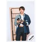 中古生写真(ジャニーズ) Snow Man/向井康二/膝上/シングル「オレンジkiss」MV＆ジャケ写オフショット/公式生写真