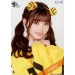 中古生写真(女性) ラストアイドル/大場結女/バストア