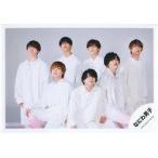 ショッピングなにわ男子 1st love 中古生写真(ジャニーズ) なにわ男子/集合(7人)/横型・膝上/アルバム「1st Love」MV＆ジャケ写オフショット/公式生写真