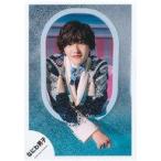 中古生写真(ジャニーズ) なにわ男子/道枝駿佑/上半身/アルバム「1st Love」MV＆ジャケ写オフショット/公式生写真