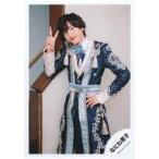 中古生写真(ジャニーズ) なにわ男子/道枝駿佑/膝上/アルバム「1st Love」MV＆ジャケ写オフショット/公式生写真