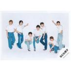 中古生写真(ジャニーズ) なにわ男子/集合(7人)/横型・全身/「なにわ男子 Debut Tour 2022 1st Love」グッズオフ