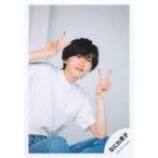 ショッピングなにわ男子 1st love 中古生写真(ジャニーズ) なにわ男子/道枝駿佑/上半身/「なにわ男子 Debut Tour 2022 1st Love」グッズオフショ