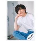 中古生写真(ジャニーズ) なにわ男子/道枝駿佑/膝上/「なにわ男子 Debut Tour 2022 1st Love」グッズオフショッ
