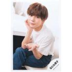 中古生写真(ジャニーズ) なにわ男子/長尾謙杜/膝上/「なにわ男子 Debut Tour 2022 1st Love」グッズオフショッ
