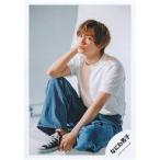 中古生写真(ジャニーズ) なにわ男子/藤原丈一郎/全身/「なにわ男子 Debut Tour 2022 1st Love」グッズオフショ