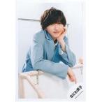 中古生写真(ジャニーズ) なにわ男子/道枝駿佑/上半身/なにわ男子 「ポートレートシリーズ」オリジナルフォト/公式生写真