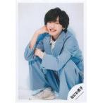 中古生写真(ジャニーズ) なにわ男子/道枝駿佑/全身/なにわ男子 「ポートレートシリーズ」オリジナルフォト/公式生写真