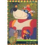 中古アニメ系トレカ No.128[ゴールドメタリックタイプ]：ヤッターワン