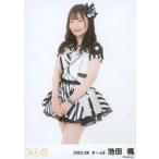 中古生写真(AKB48・SKE48) 池田楓/膝上/SKE48 2022年8