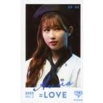 中古生写真(女性) 55：イコールラブ(=LOVE)/山本杏奈/