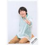 中古生写真(ジャニーズ) ジャニーズJr./阿達慶/膝上/ジャニーズJr. ISLAND TV プロフィール写真撮影オフショット 第2