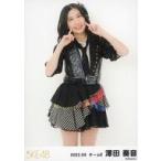 中古生写真(AKB48・SKE48) 澤田奏音/膝上/SKE48 2022