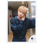 中古生写真(ジャニーズ) HiHi Jets/井上瑞稀/上半身/「少年たち あの空を見上げて」グッズオフショット/公式生写真