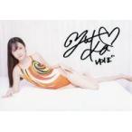 葉月ゆうかのグラビア画像 中古生写真(女性) ☆葉月ゆうか/直筆サイン入り・横型/競これイベント特典生写真
