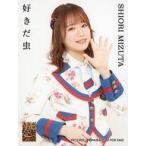 中古生写真(AKB48・SKE48) 水田詩織/CD「好きだ虫(通