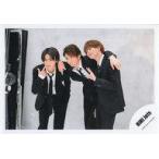 中古生写真(ジャニーズ) HiHi Jets/高橋優斗・井上瑞稀・橋本涼/横型・膝上/HiHi Jets オリジナルグッズ2022オリジナルフォ