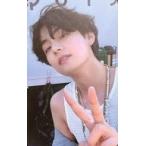 ショッピングbts dvd 中古コレクションカード(男性) BTS(防弾少年団)/V(ブイ)/DVD「BTS Memories of 2021」封入特典フォトカード