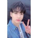 中古コレクションカード(男性) BTS(防弾少年団)/JUNG KOOK(ジョングク)/DVD「BTS Memories of 2021」封入特典フォトカ