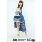 中古生写真(AKB48・SKE48) 西井美桜/全身/日本ガイシ